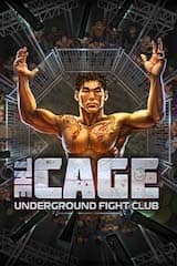 The Cage - Online Pokie